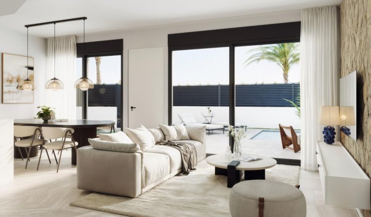 Obra nueva - Villa - Torre Pacheco - Santa Rosalia Lake And Life Resort