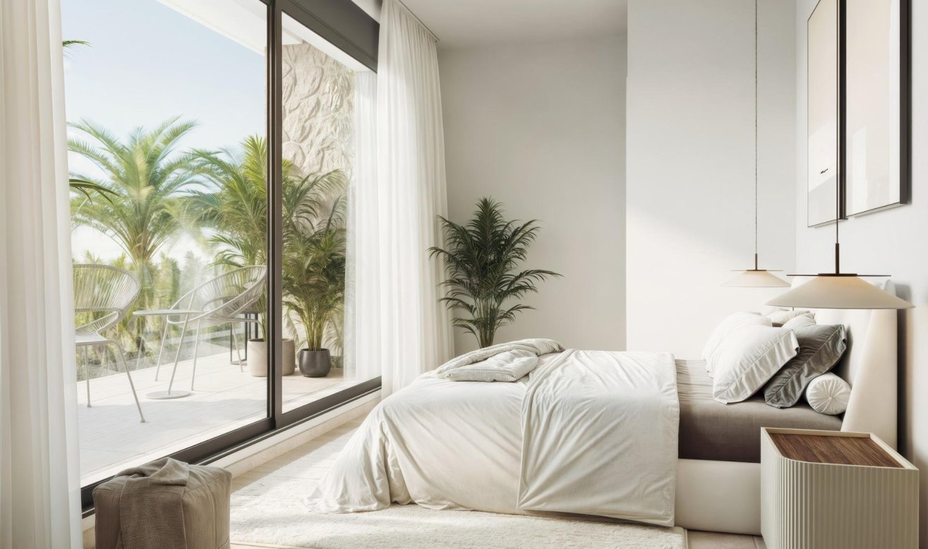 Obra nueva - Villa - Torre Pacheco - Santa Rosalia Lake And Life Resort