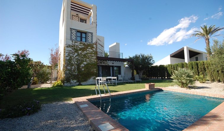 Obra nueva - Villa - Sucina - Peraleja Golf