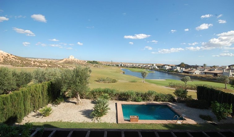 Obra nueva - Villa - Sucina - Peraleja Golf