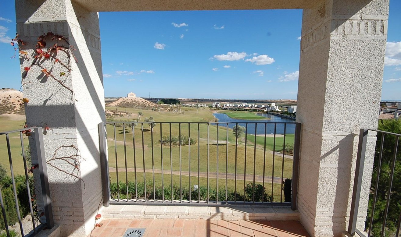 Obra nueva - Villa - Sucina - Peraleja Golf