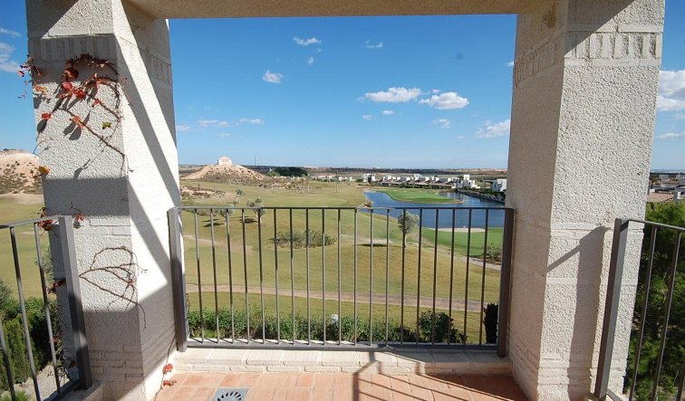 Obra nueva - Villa - Sucina - Peraleja Golf