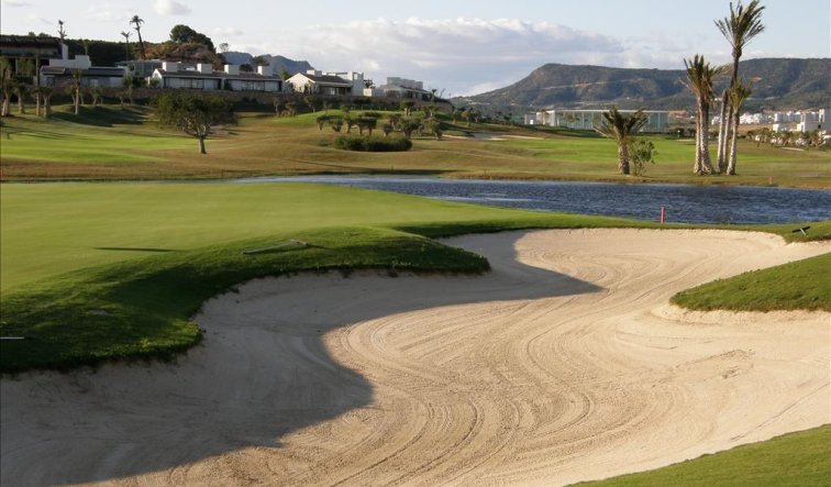 Obra nueva - Villa - Sucina - Peraleja Golf