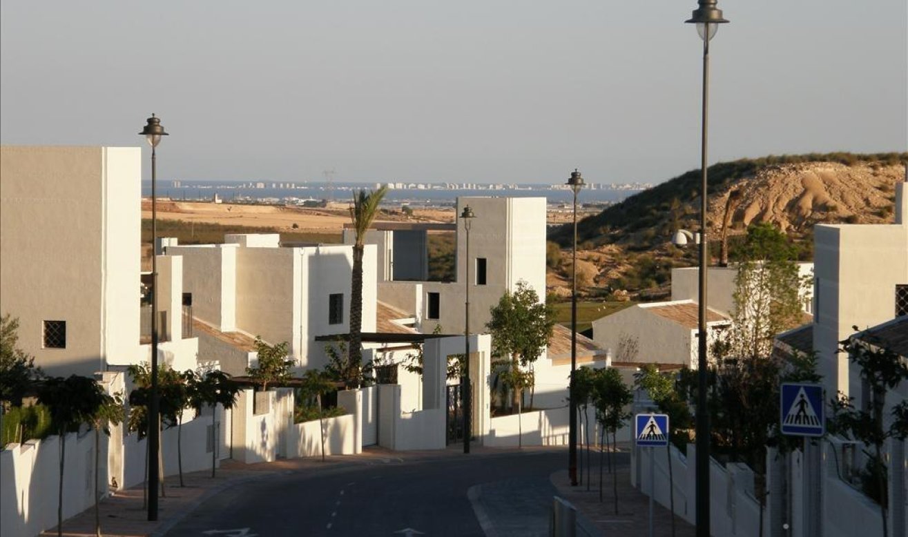 Obra nueva - Villa - Sucina - Peraleja Golf