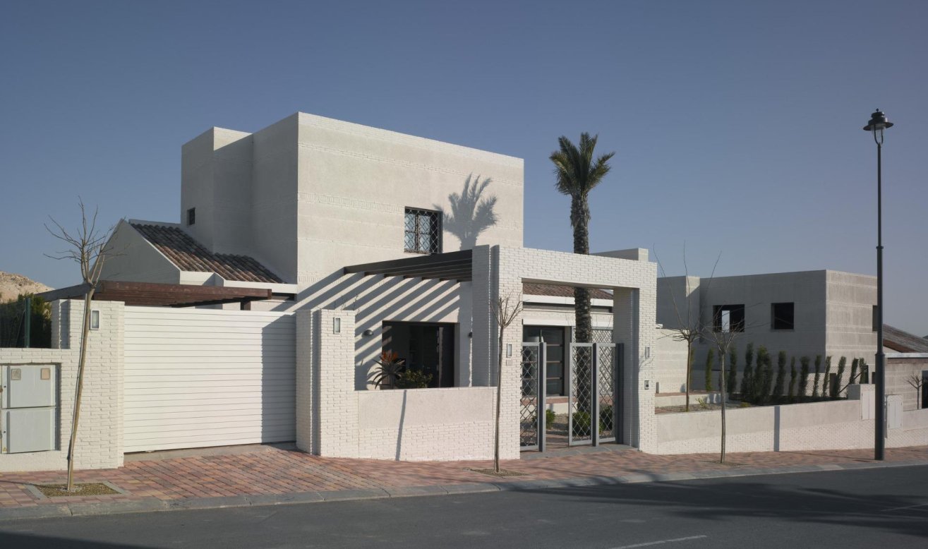 Obra nueva - Villa - Sucina - Peraleja Golf