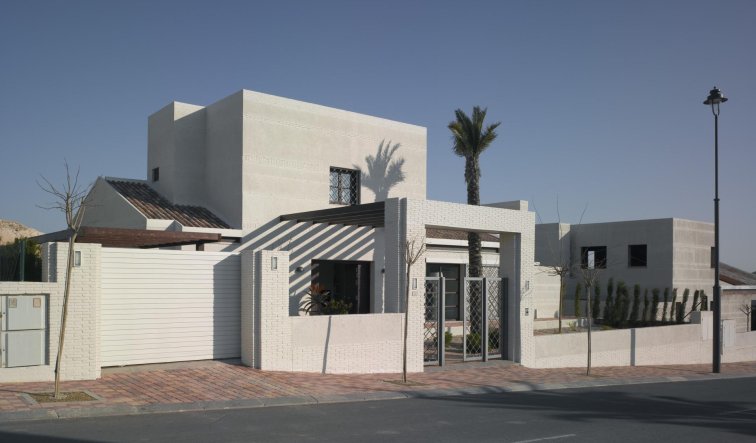 Obra nueva - Villa - Sucina - Peraleja Golf