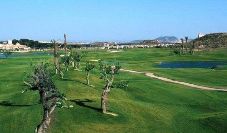 Obra nueva - Villa - Sucina - Peraleja Golf