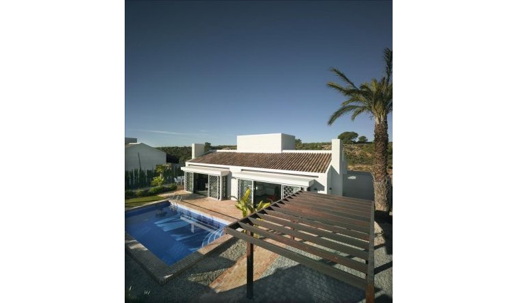 Obra nueva - Villa - Sucina - Peraleja Golf
