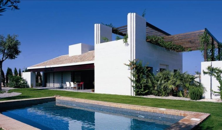 Obra nueva - Villa - Sucina - Peraleja Golf