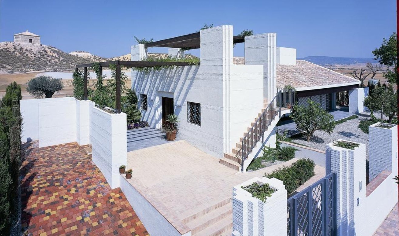 Obra nueva - Villa - Sucina - Peraleja Golf