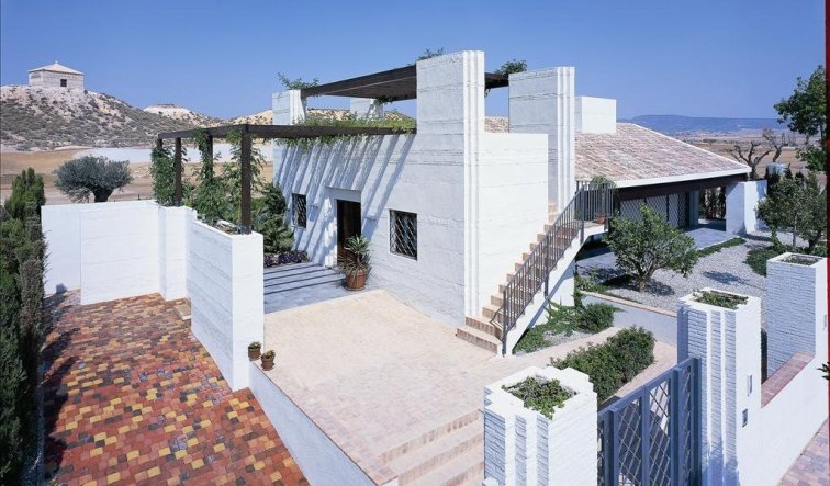 Obra nueva - Villa - Sucina - Peraleja Golf