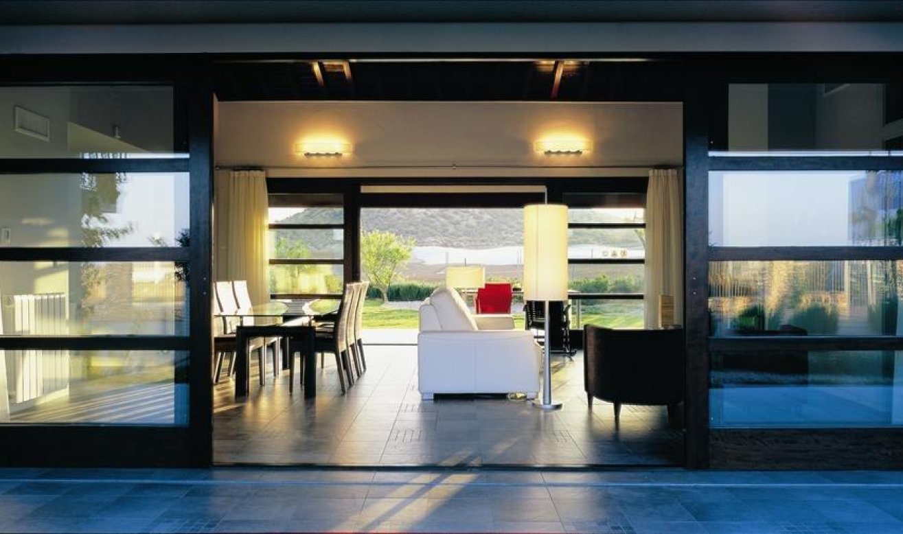 Obra nueva - Villa - Sucina - Peraleja Golf