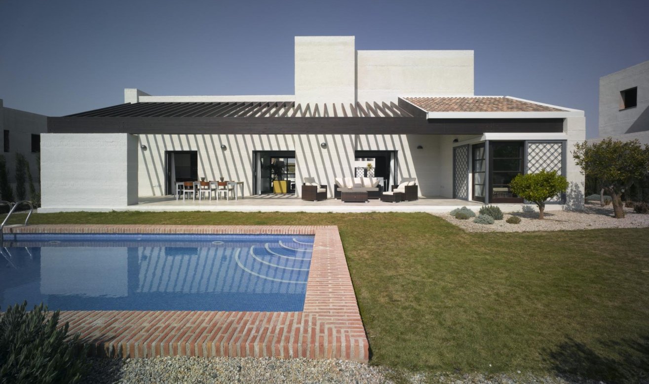 Obra nueva - Villa - Sucina - Peraleja Golf