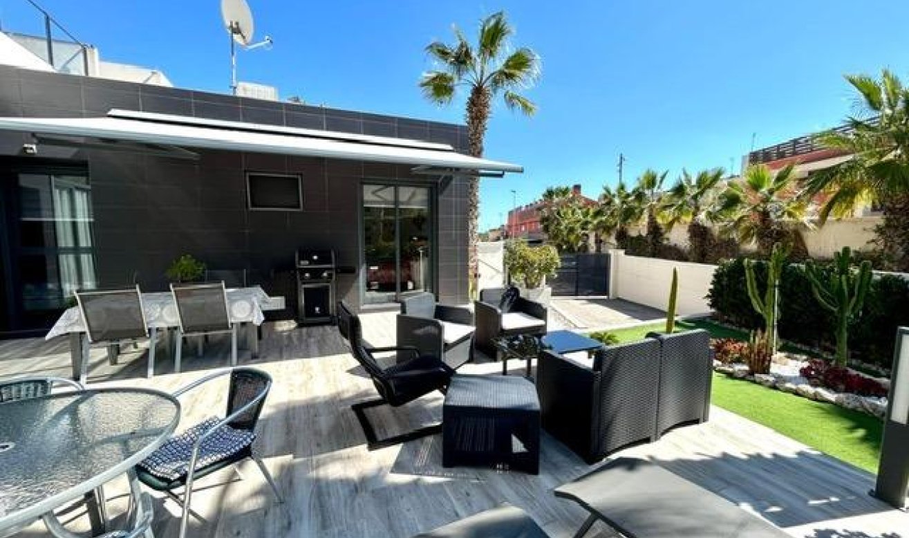 Reventa - Villa - Orihuela Costa - Villamartín-Las Filipinas