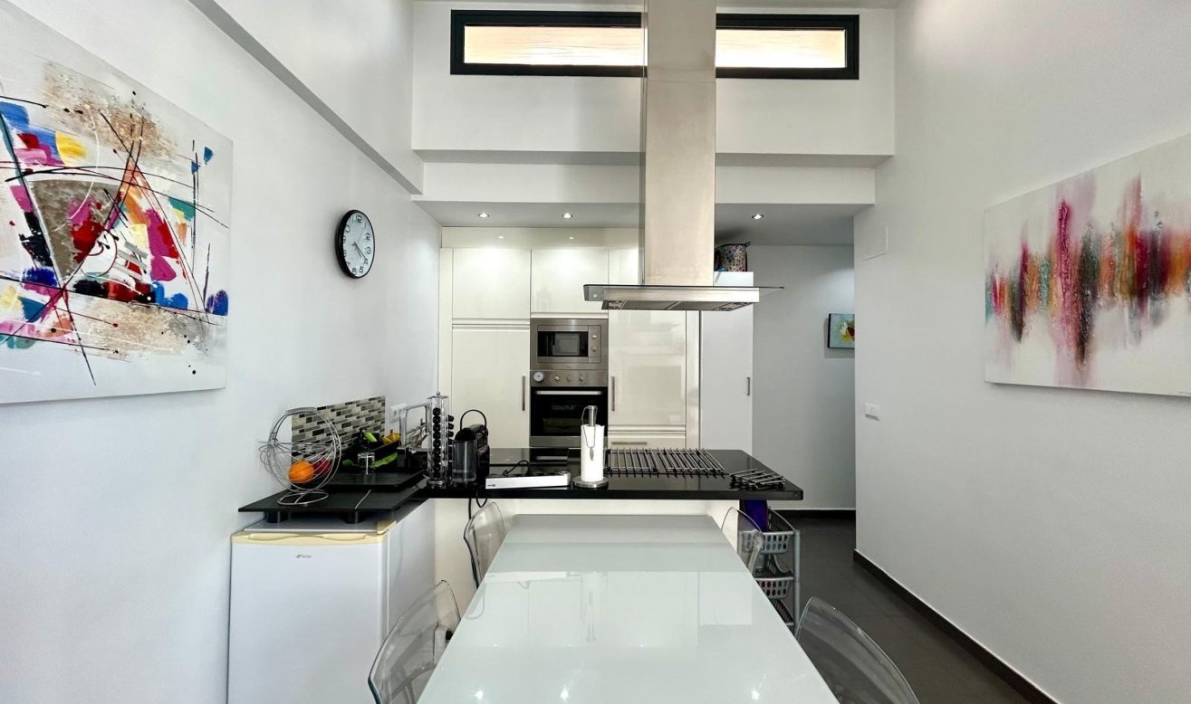 Reventa - Villa - Orihuela Costa - Villamartín-Las Filipinas