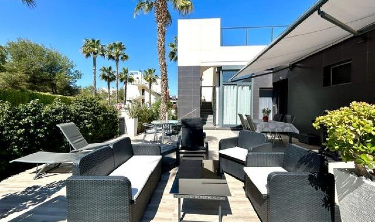 Reventa - Villa - Orihuela Costa - Villamartín-Las Filipinas