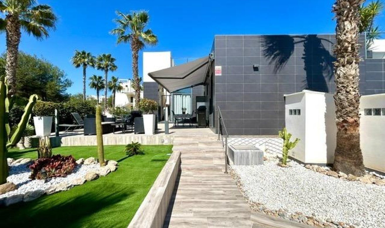 Reventa - Villa - Orihuela Costa - Villamartín-Las Filipinas