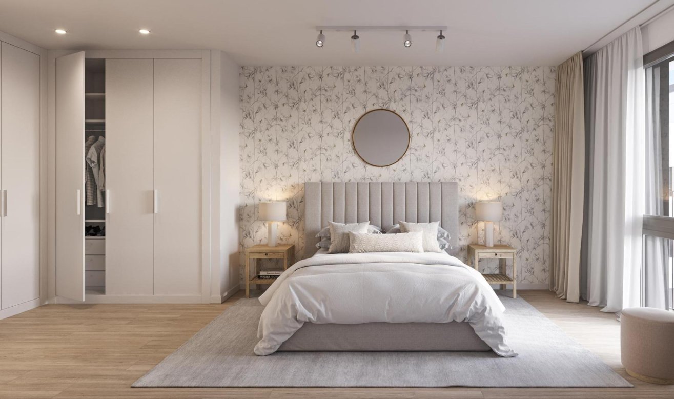 Obra nueva - Apartamento / piso - Alicante - Benalua