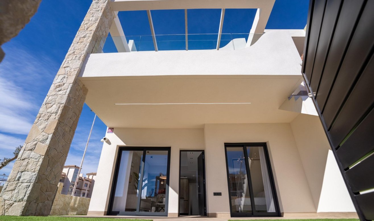 Obra nueva - Bungalow - Pilar de la Horadada - pueblo