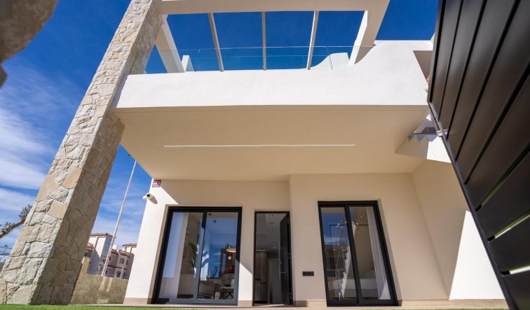 Obra nueva - Bungalow - Pilar de la Horadada - pueblo