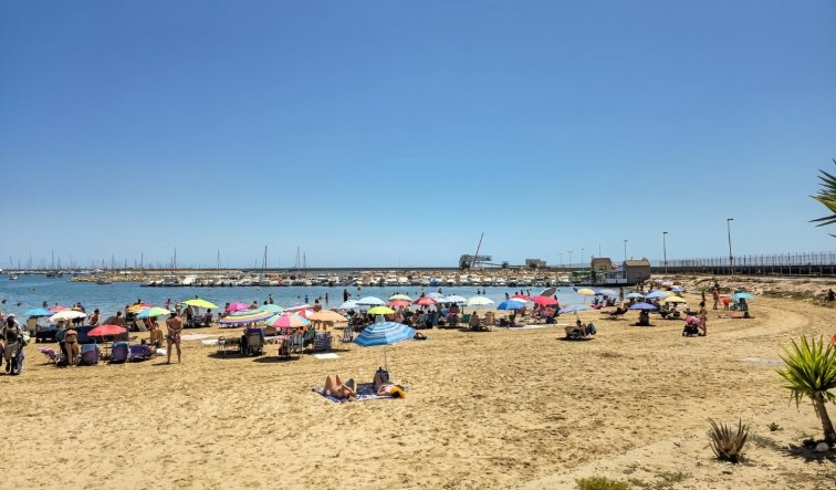 Reventa - Apartamento / piso - Torrevieja - El Acequión - Los Náufragos
