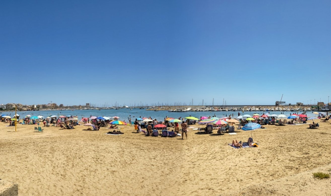 Reventa - Apartamento / piso - Torrevieja - El Acequión - Los Náufragos