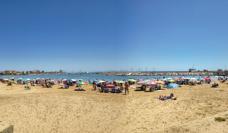 Reventa - Apartamento / piso - Torrevieja - El Acequión - Los Náufragos