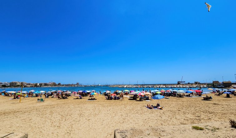 Reventa - Apartamento / piso - Torrevieja - El Acequión - Los Náufragos