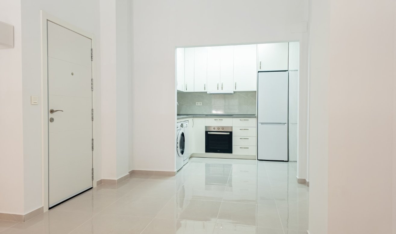 Reventa - Apartamento / piso - Torrevieja - El Acequión - Los Náufragos