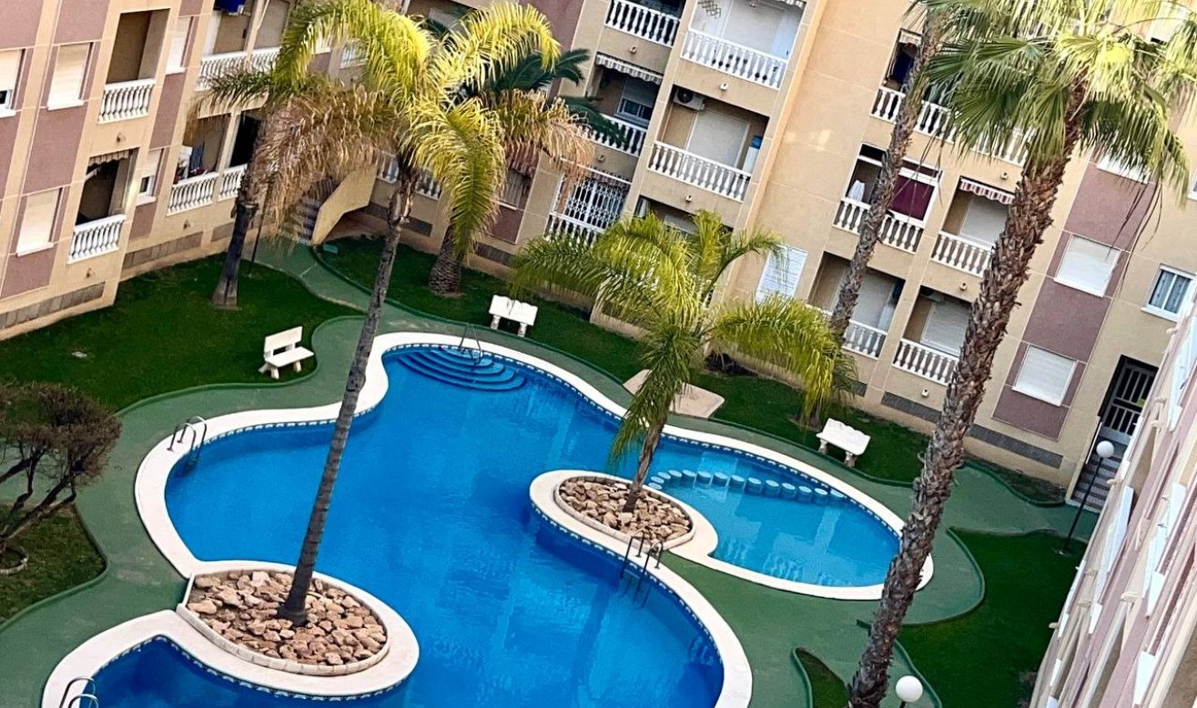Reventa - Apartamento / piso - Torrevieja - Playa de La Acequion