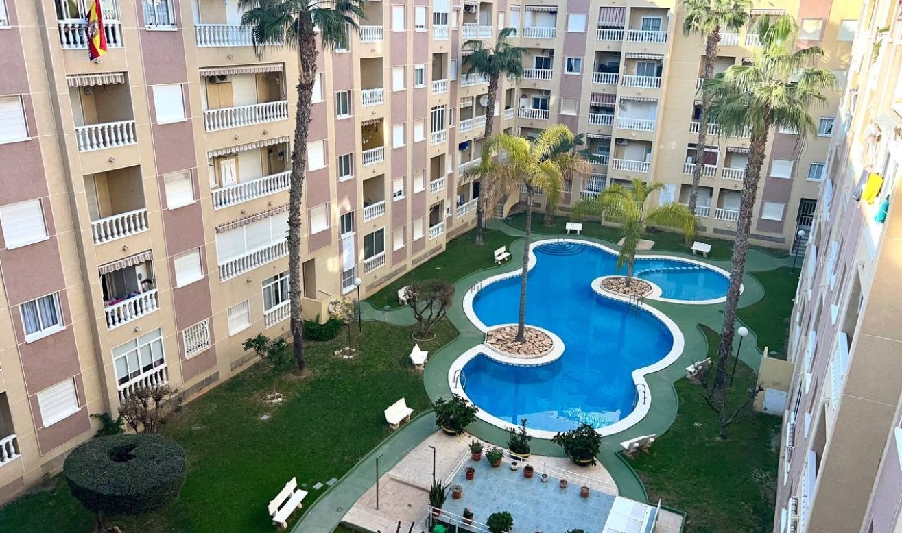 Reventa - Apartamento / piso - Torrevieja - Playa de La Acequion