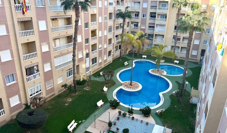 Reventa - Apartamento / piso - Torrevieja - Playa de La Acequion
