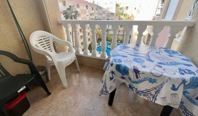 Reventa - Apartamento / piso - Torrevieja - Playa de La Acequion