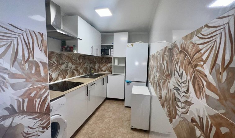 Reventa - Apartamento / piso - Torrevieja - Playa de La Acequion