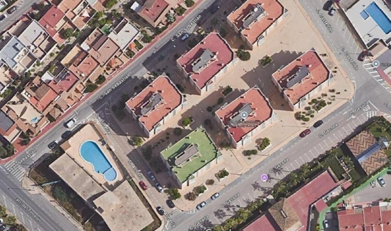 Reventa - Apartamento / piso - Torrevieja - Torrelamata - La Mata