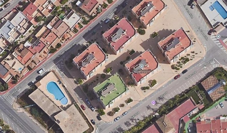 Reventa - Apartamento / piso - Torrevieja - Torrelamata - La Mata