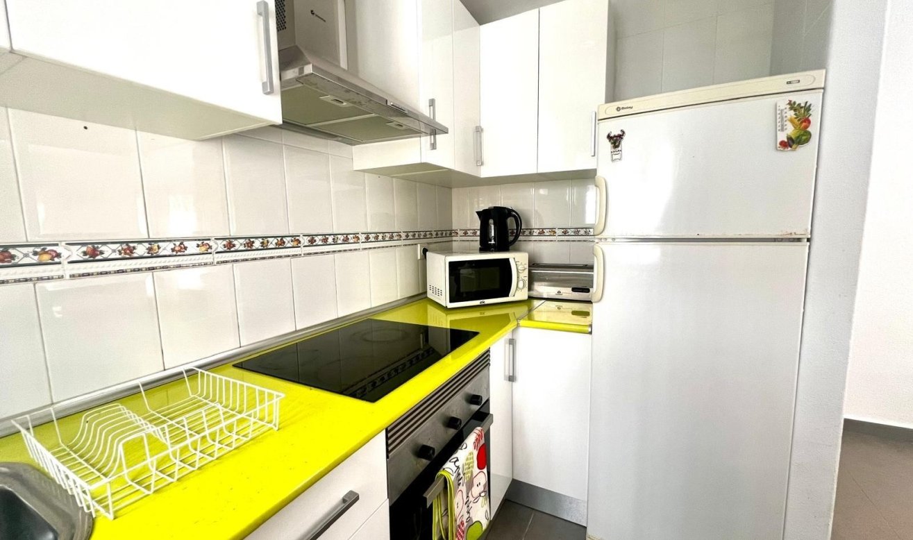 Reventa - Apartamento / piso - Torrevieja - Torrelamata - La Mata