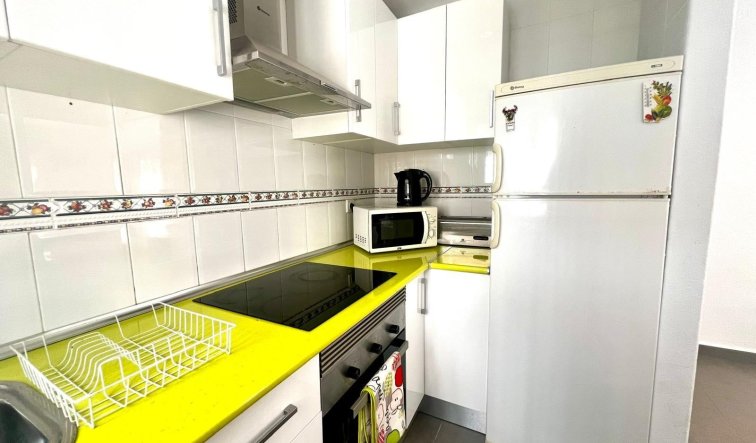 Reventa - Apartamento / piso - Torrevieja - Torrelamata - La Mata
