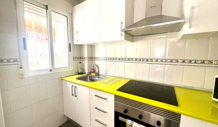 Reventa - Apartamento / piso - Torrevieja - Torrelamata - La Mata