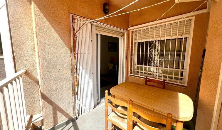 Reventa - Apartamento / piso - Torrevieja - Torrelamata - La Mata