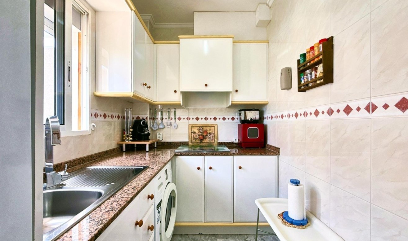 Reventa - Apartamento / piso - Torrevieja - Torreblanca