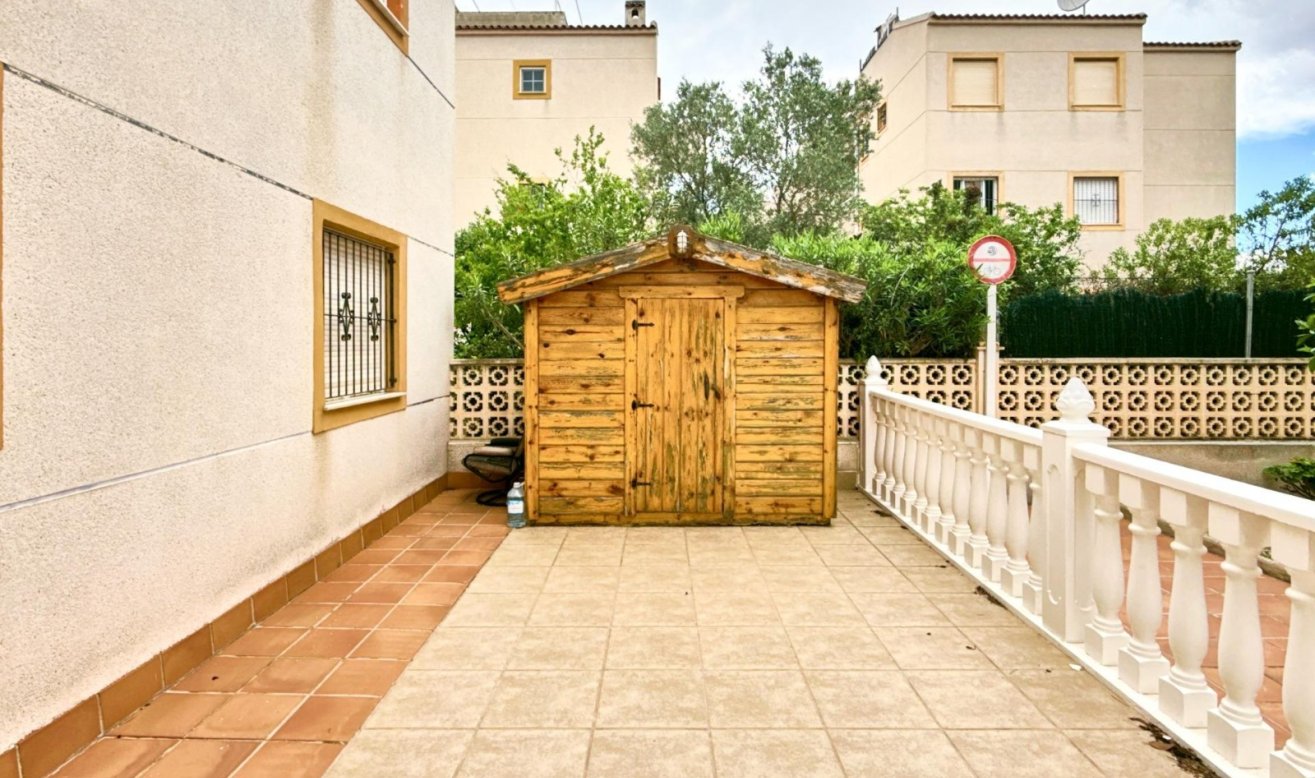 Reventa - Apartamento / piso - Torrevieja - Torreblanca