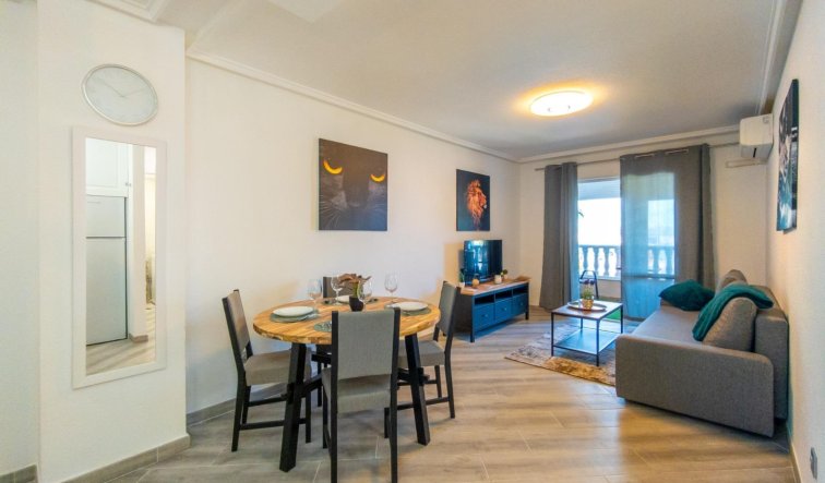 Reventa - Apartamento / piso - Torrevieja - El Acequión - Los Náufragos