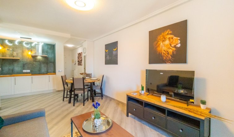 Reventa - Apartamento / piso - Torrevieja - El Acequión - Los Náufragos