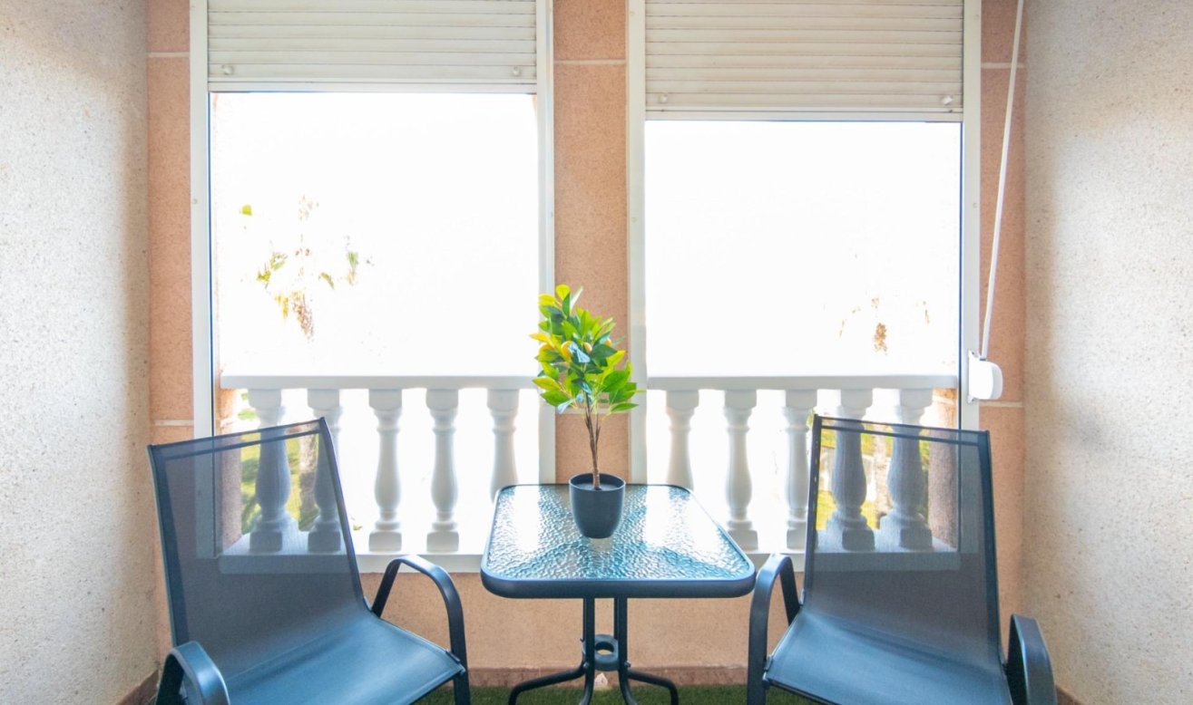 Reventa - Apartamento / piso - Torrevieja - El Acequión - Los Náufragos