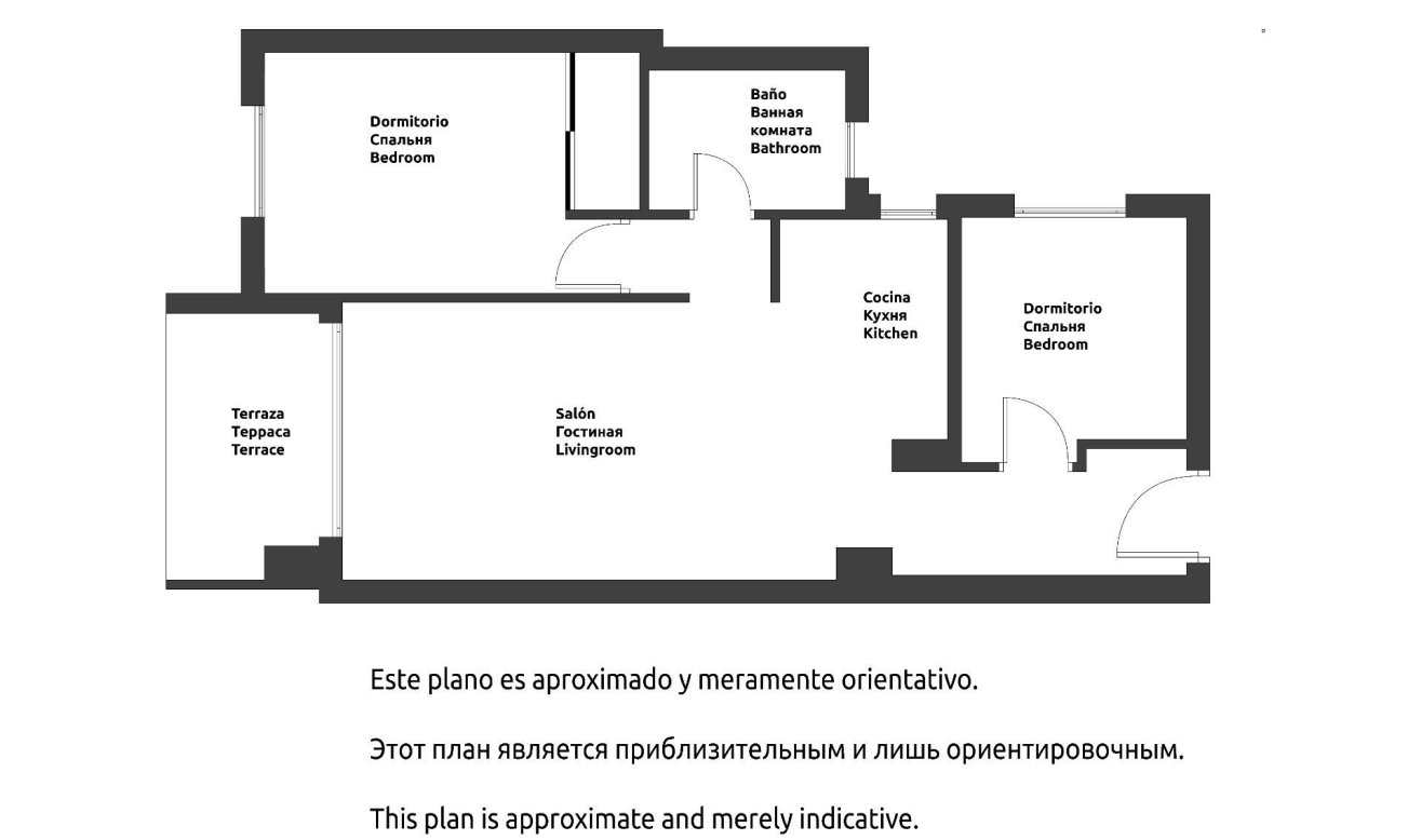 Reventa - Apartamento / piso - Torrevieja - El Acequión - Los Náufragos