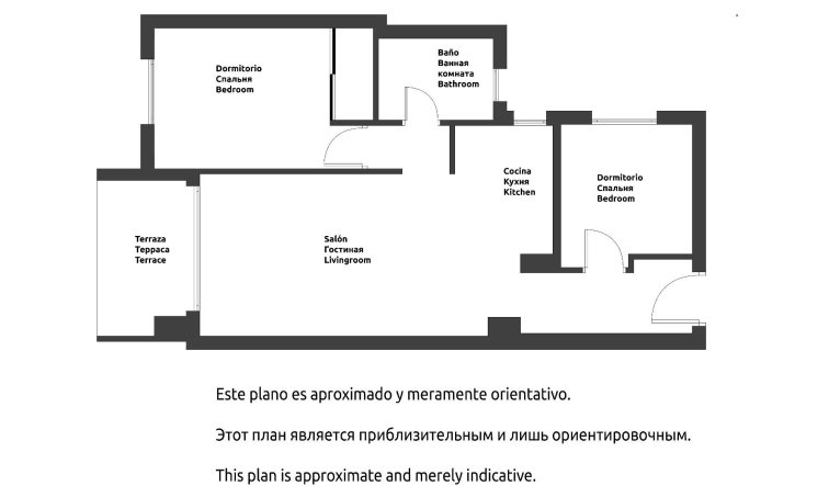Reventa - Apartamento / piso - Torrevieja - El Acequión - Los Náufragos