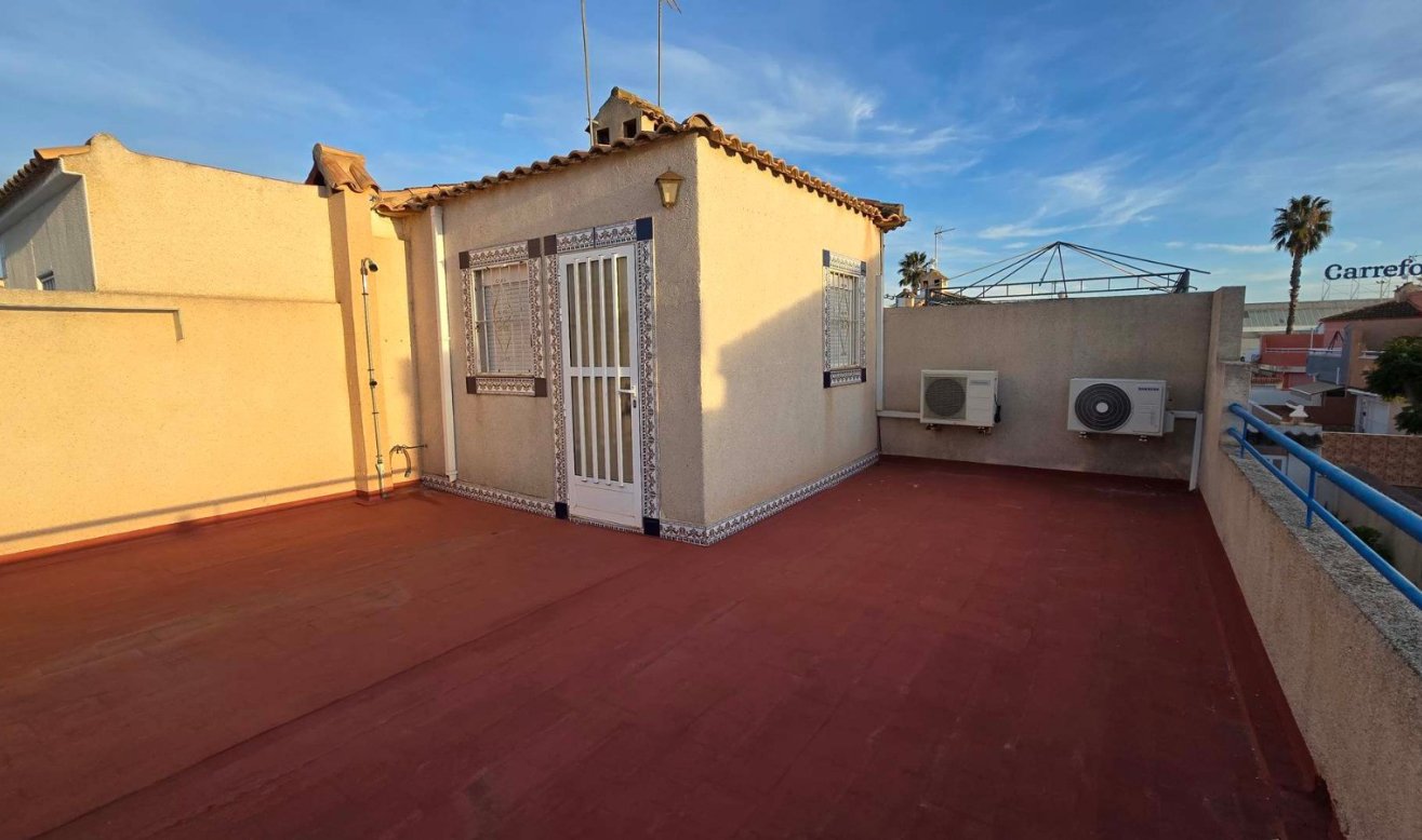 Reventa - Adosado - Torrevieja - Carrefour