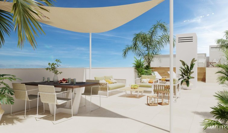 Obra nueva - Villa - San Juan de los Terreros - Mar De Pulpí