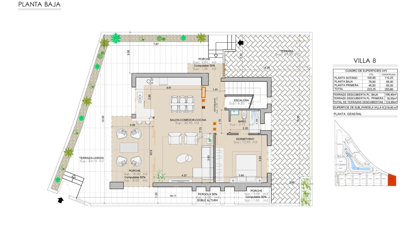 Obra nueva - Villa - San Juan de los Terreros - Mar De Pulpí